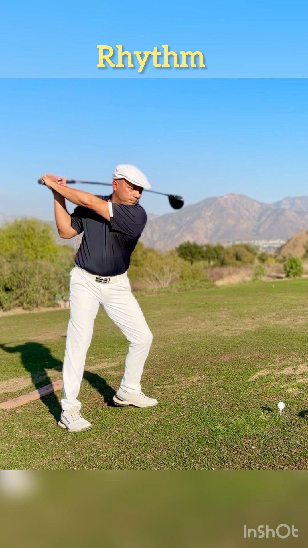 Regular rhythm is a pattern that repeats exactly and evenly. #golf #golftips #ott #miracleswing