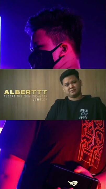Kata Kata RRQ Albert👌