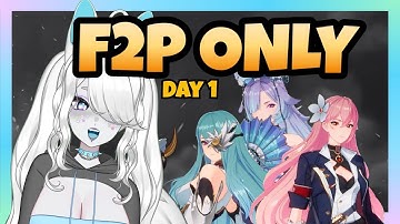 Etheria: Restart | F2P Only - Day 1