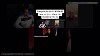 Famous EDP445 INTERVIEW HE SAYS HOW HE FEELS ABOUT VIDEOS EXPOSING HIM Net Worth