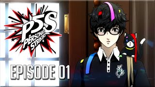 Persona 5 Strikers - Part 1 - Prologue