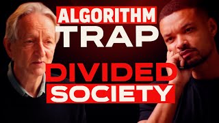 Dr  Hinton Why Algorithms are Breaking Society