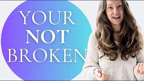 Why trying to fix your life keeps you stuck