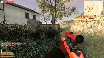 Day of Defeat: Source - Palermo/Argentan (Sniper)