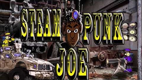 App Game Test 1 "STEAM PUNK JOE" AppsGeyser App Maker