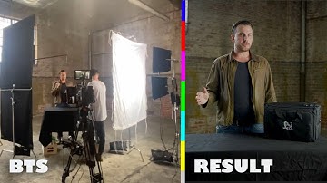 How to Light a Teleprompter Video Cinematically!