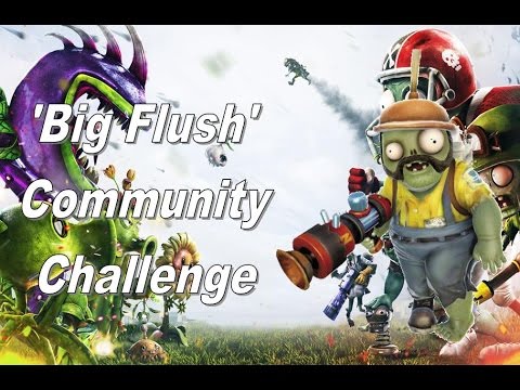 seviper moveset gen 3 PVZ GW #3 - 'The Big Flush' Community Challenge