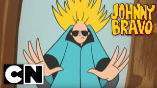 Johnny Bravo - Witch-Ay Woman