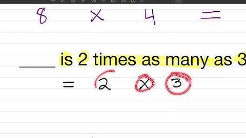 multiplication comparison 4th grade