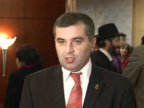 \"ხანუქას\" დღესასწაული