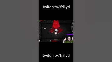 The Binding of Isaac: Repentance Killing Satan INSTANTLY without touching my controller! #shorts