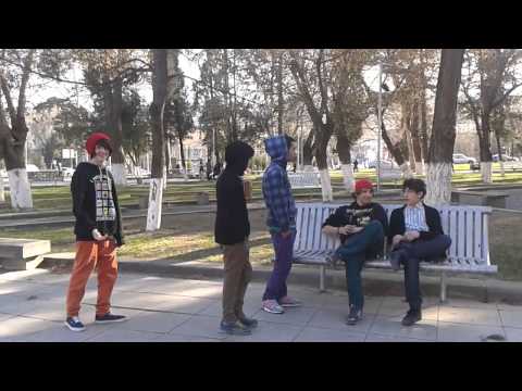 ჭამე ნოდარი ( ჭამე ლუკა Version )