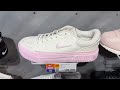 Nike Court Legacy Lift VS (Sail/ Pink Foam) - Style Code: IV2039-100