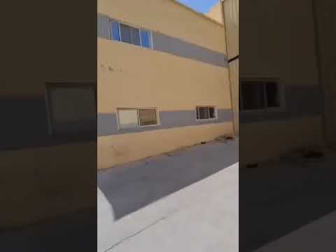 مصنع للايجار بالعاشر من رمضان منطقه ال6 مليون نشاط هندسي او غذائي مساحه 10000م