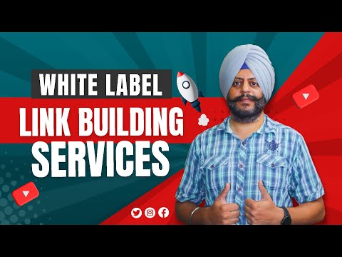 White Label Link Building Services