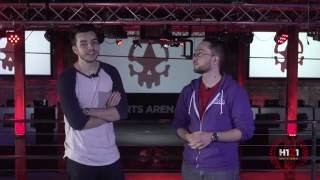 Announcing Nadeshot + Whisenhunt - Casters for the H1Z1 Invitational! [OFFICIAL VIDEO]