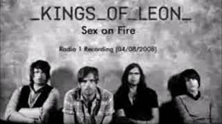 Kings Of Leon   Sex On Fire Músic Official ♛ !!