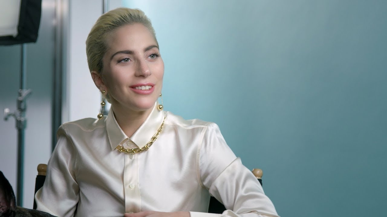lady gaga tiffany and co necklace