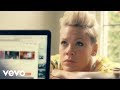 P!nk - 90 Days (Official Video) ft. Wrabel