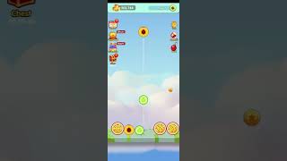 Merge Watermelon Gameplay | Android Puzzle Game screenshot 4