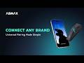 CONNECT ANY BRAND : Universal Pairing Made Simple