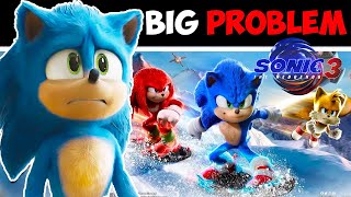 Sonic Movie 3 Has A HUGE Problem