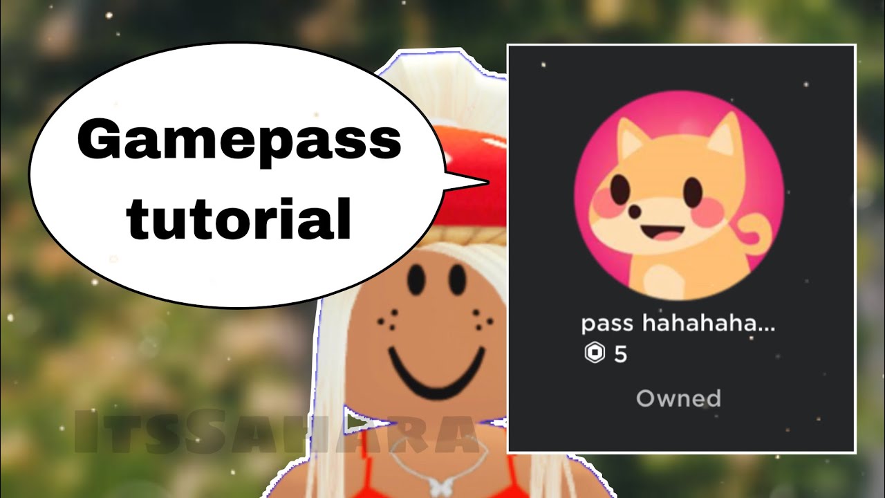 EasyPass, The gamepass creating plugin for Roblox. Create amazing  gamepasses effortlessly - Community Resources - Developer Forum