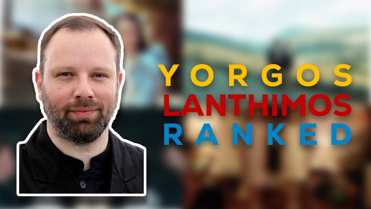 Yorgos Lanthimos Movies RANKED