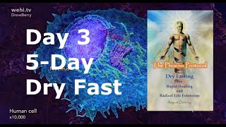 Day 3  5 day Dry Fast #life #livetipsandtricks #new #healthy #dryfasting