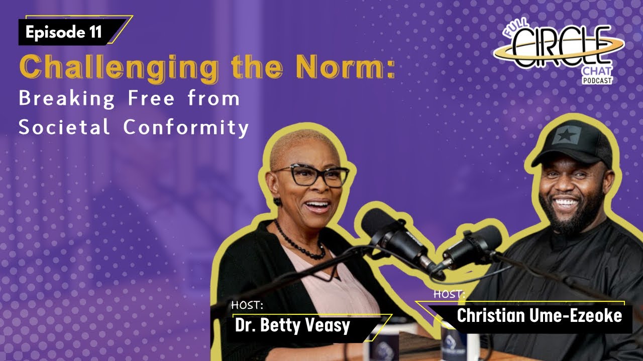 Challenging the Norm: Breaking Free from Societal Conformity | Find Self in a World of Expectations