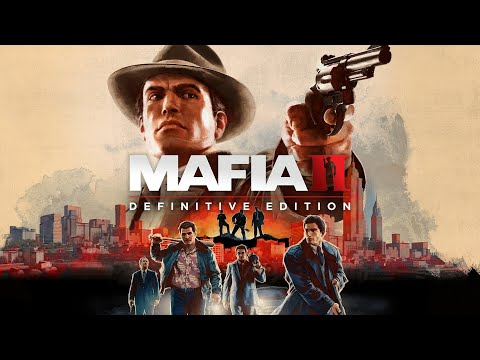 Mafia 2: Definitive Edition (Remastered) Gameplay Walkthrough Part 1 - (Full Game) PS4 PRO