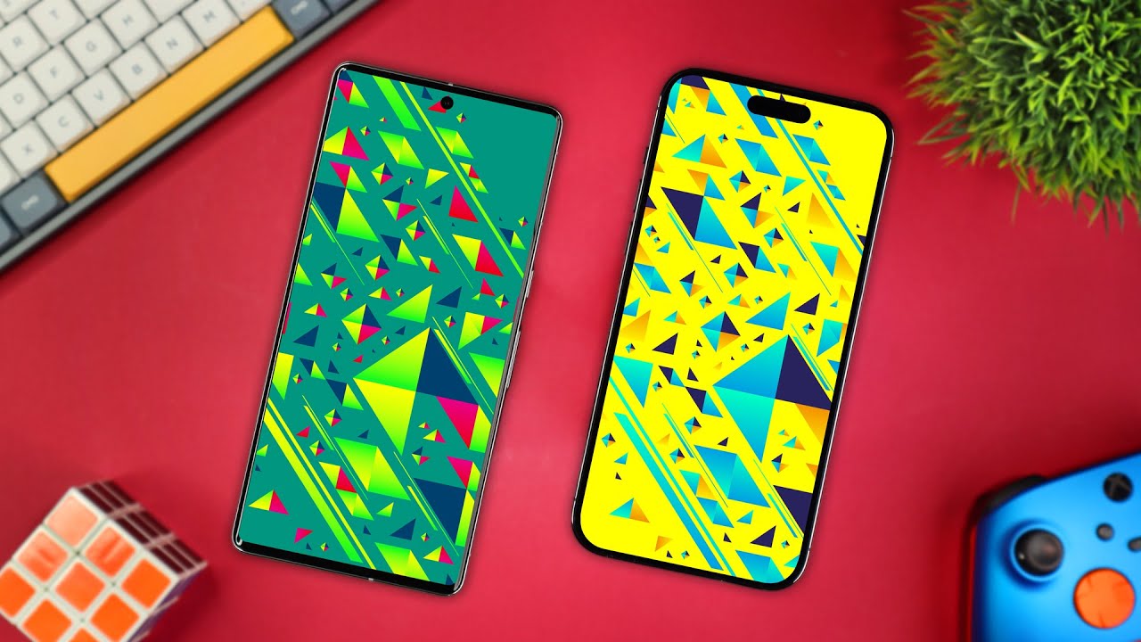 WHICH SHOULD YOU BUY? iPhone 14 Pro Max vs Pixel 7 Pro