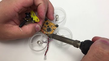 How to Install the BeeBrain Flight Controller