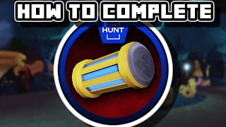 How To Get 'ENERGY CORE' Badge In Survive The Killer // ROBLOX The Hunt Event