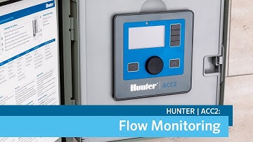 ACC2: Flow Monitoring Setup