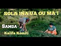 Kalifa Komiti Sola Ina Ua Ou Ma I Official Music Video Kalifa Komiti Sola Ina Ua Ou Ma I Official Music Video