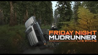 Friday Night Mudrunner - F19 Mods (Sneak Peaks)