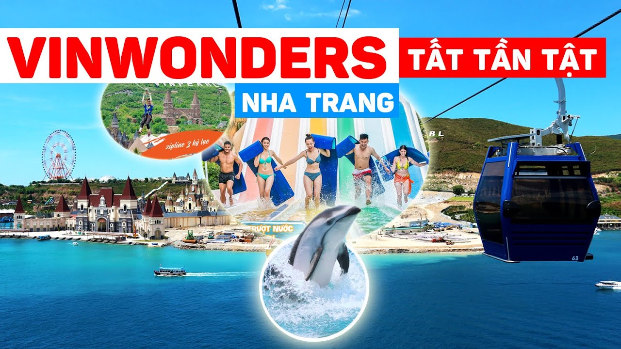 giá phòng vinpearl land nha trang New TẤT TẦN TẬT về Vinwonders Nha Trang (Vinpearl Land) | Địa điểm du lịch Nha Trang