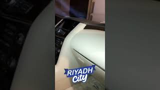 طريقة تنظيف فلتر هواء المكيف وربط جلنط للجيب الباترول بلاتنيوم (منتعش)