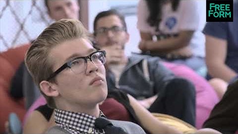 Startup U Sneak Peek: Charlie Assignment   | Freeform