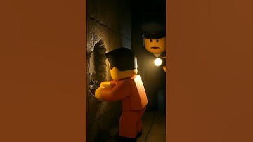 The escape failed #roblox