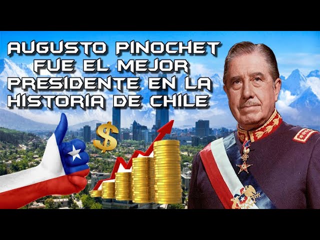 ¿Cuál es el mejor Presidente de la historia de Chile