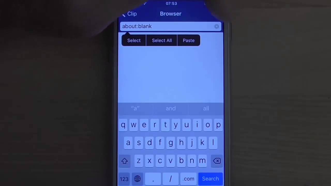 Iphoneで動画をダウンロードし 倍速再生する方法ios9 Clipbox Youtube