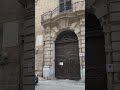 Walking in Palermo, part 19, 🏛️🚗🚞🚙🕍🥀🌿🌳 Secily, Italy