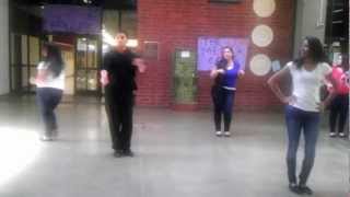 SHS Multicultural Dance 2013
