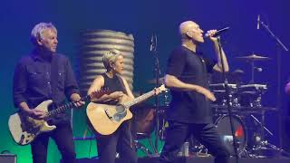 Midnight Oil - Reef ( Wollongong 2 March 2022 )