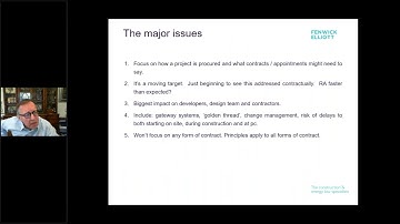 Building Safety Act: Navigating gateways two and three