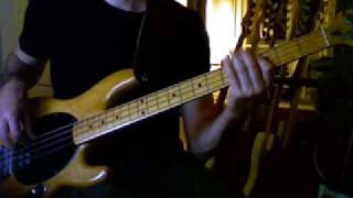 Do i do - Stevie Wonder - bass playalong chords