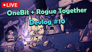 OneBit + Rogue Together Devlog #10 screenshot 2