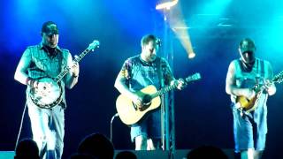 Hayseed Dixie &#39;She Was Skinny When I Met Her&#39; Live Sonisphere UK 8/7/2011